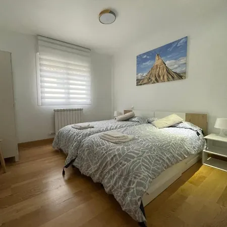 Apartamento Rural Mai Bardenas Arguedas Extérieur photo