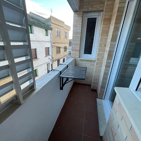 Apartamento Rural Mai Bardenas Arguedas Extérieur photo
