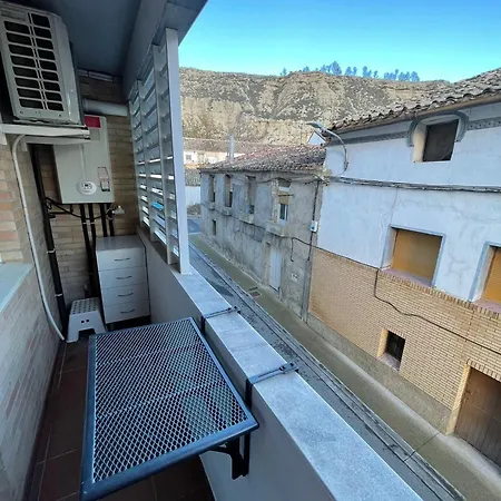 Apartamento Rural Mai Bardenas Arguedas Extérieur photo