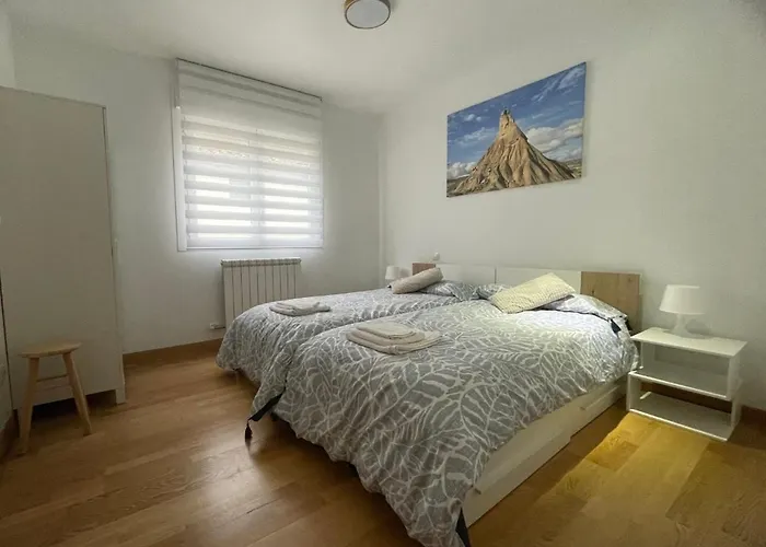 Apartamento Rural Mai Bardenas